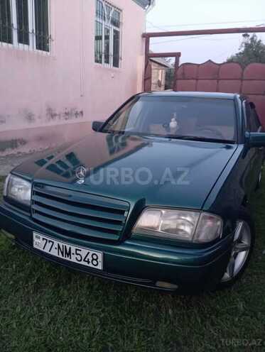 Mercedes C 200 1996, 350,005 km - 2.0 l - Balakən