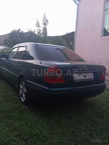 Mercedes C 200 1996, 350,005 km - 2.0 l - Balakən