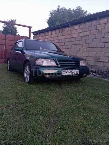 Mercedes C 200 1996, 350,005 km - 2.0 l - Balakən