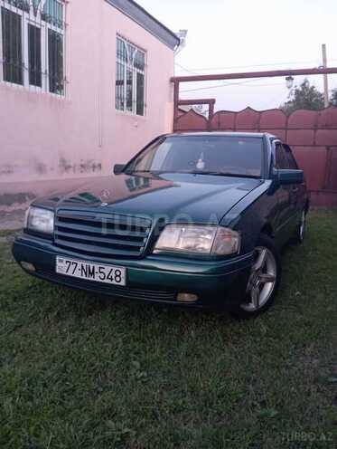 Mercedes C 200 1996, 350,005 km - 2.0 l - Balakən