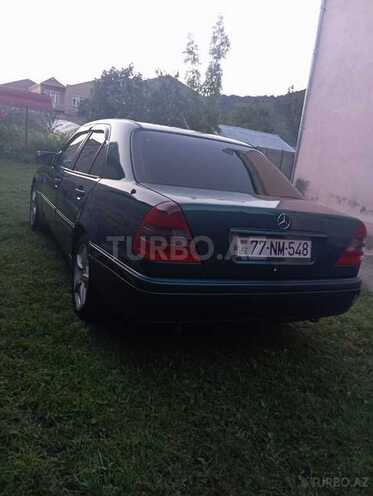 Mercedes C 200 1996, 350,005 km - 2.0 l - Balakən