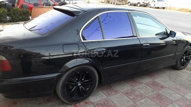 BMW 525 1996, 500,000 km - 2.5 l - Bakı
