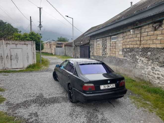 BMW 525 1996, 500,000 km - 2.5 l - Bakı