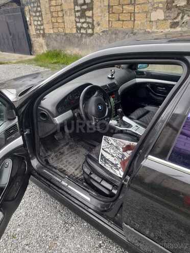 BMW 525 1996, 500,000 km - 2.5 l - Bakı