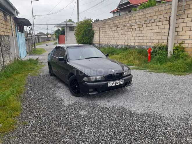 BMW 525 1996, 500,000 km - 2.5 l - Bakı