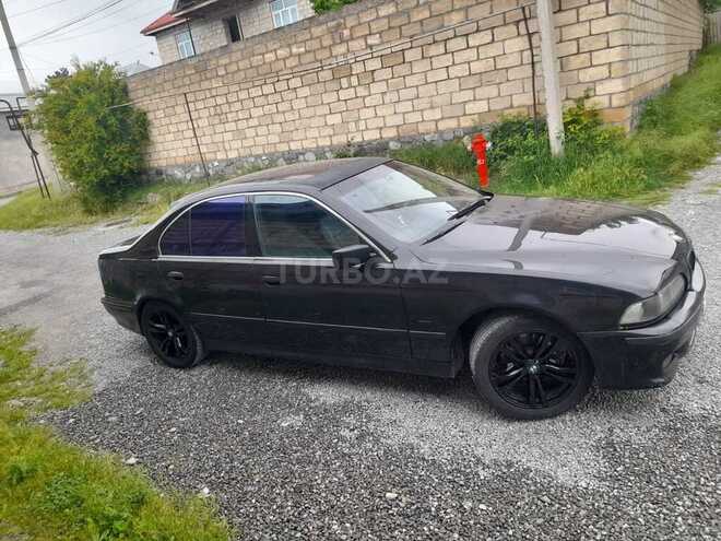 BMW 525 1996, 500,000 km - 2.5 l - Bakı