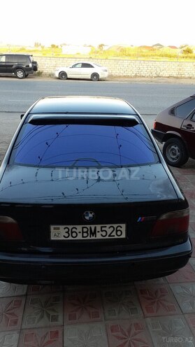 BMW 525 1996, 500,000 km - 2.5 l - Bakı