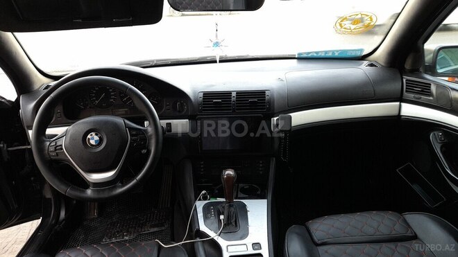 BMW 525 1996, 500,000 km - 2.5 l - Bakı