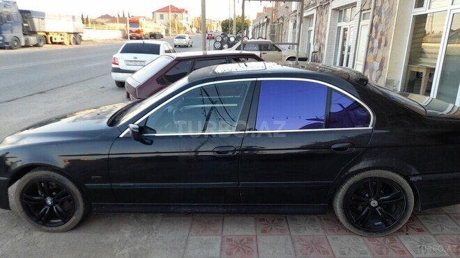 BMW 525 1996, 500,000 km - 2.5 l - Bakı