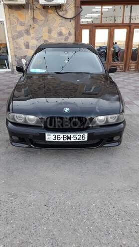 BMW 525 1996, 500,000 km - 2.5 l - Bakı