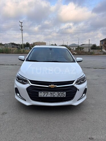 Chevrolet Onix 2023, 47,300 km - 1.2 л - Bakı