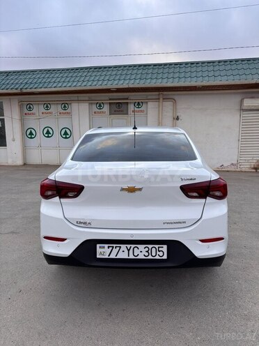 Chevrolet Onix 2023, 47,300 km - 1.2 л - Bakı