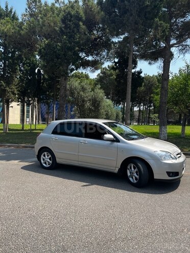 Toyota Corolla 2005, 251,459 km - 1.4 л - Sumqayıt