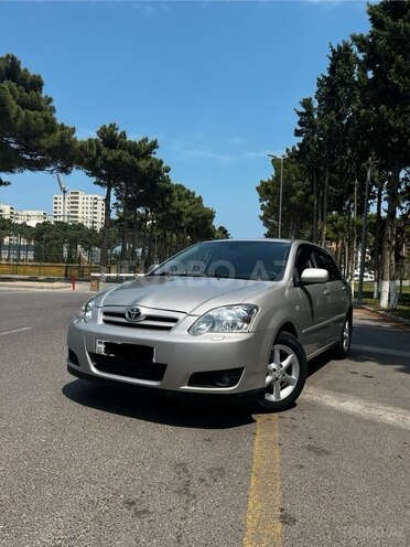 Toyota Corolla 2005, 251,459 km - 1.4 л - Sumqayıt
