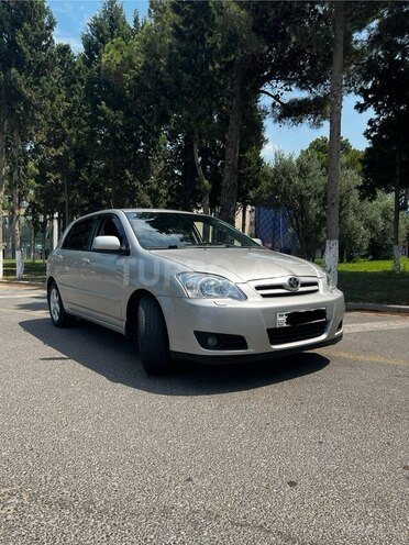 Toyota Corolla 2005, 251,459 km - 1.4 л - Sumqayıt