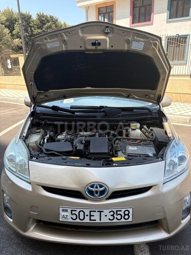 Toyota Prius 2010, 330,000 km - 1.8 l - Sumqayıt
