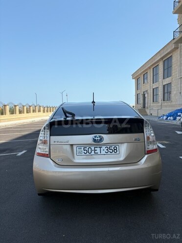 Toyota Prius 2010, 330,000 km - 1.8 l - Sumqayıt