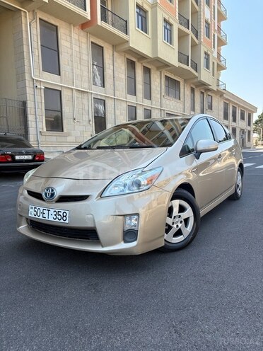 Toyota Prius 2010, 330,000 km - 1.8 l - Sumqayıt