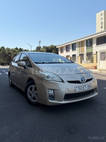 Toyota Prius 2010, 330,000 km - 1.8 l - Sumqayıt