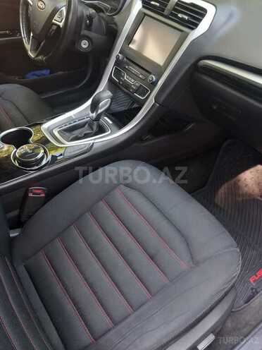 Ford Fusion (North America) 2015, 20,050 km - 1.5 l - Mingəçevir