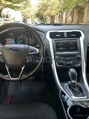 Ford Fusion (North America) 2015, 20,050 km - 1.5 l - Mingəçevir