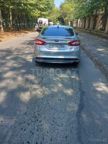 Ford Fusion (North America) 2015, 20,050 km - 1.5 l - Mingəçevir