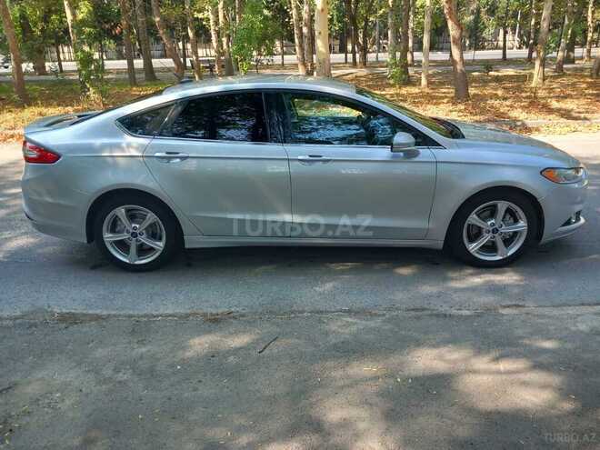 Ford Fusion (North America) 2015, 20,050 km - 1.5 l - Mingəçevir