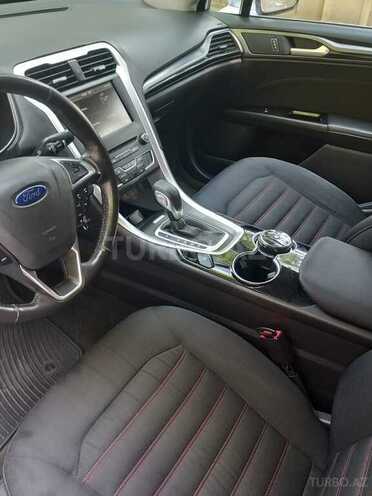 Ford Fusion (North America) 2015, 20,050 km - 1.5 l - Mingəçevir