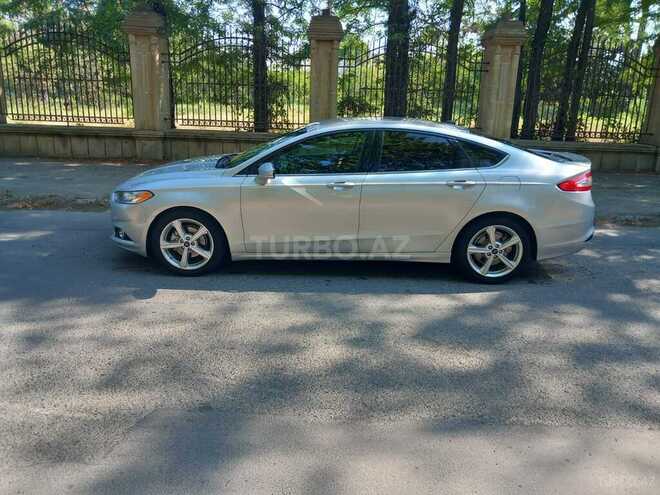 Ford Fusion (North America) 2015, 20,050 km - 1.5 l - Mingəçevir