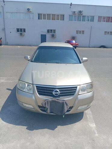 Nissan Sunny 2007, 320,000 km - 1.6 l - Göyçay