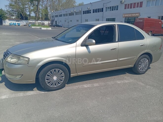 Nissan Sunny 2007, 320,000 km - 1.6 l - Göyçay