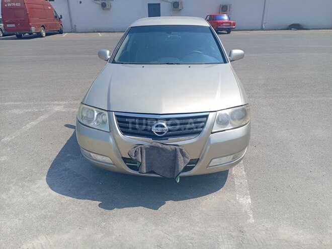 Nissan Sunny 2007, 320,000 km - 1.6 l - Göyçay