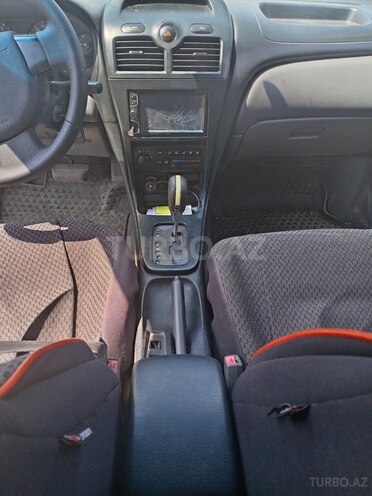 Nissan Sunny 2007, 320,000 km - 1.6 l - Göyçay