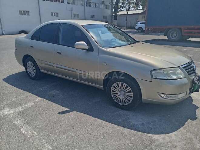 Nissan Sunny 2007, 320,000 km - 1.6 l - Göyçay