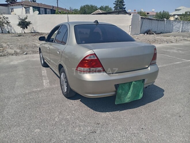Nissan Sunny 2007, 320,000 km - 1.6 l - Göyçay