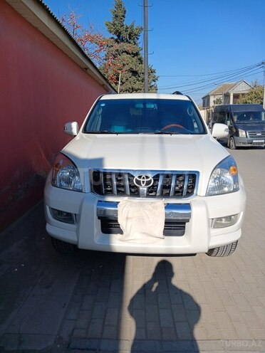 Toyota Land Cruiser Prado 2008, 238,000 km - 4.0 l - Bakı