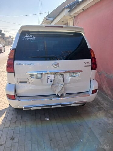 Toyota Land Cruiser Prado 2008, 238,000 km - 4.0 l - Bakı