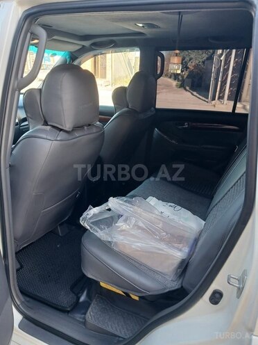 Toyota Land Cruiser Prado 2008, 238,000 km - 4.0 l - Bakı