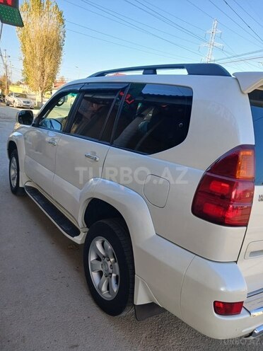 Toyota Land Cruiser Prado 2008, 238,000 km - 4.0 l - Bakı
