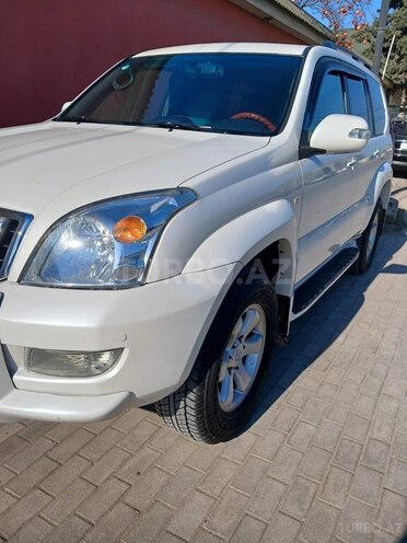Toyota Land Cruiser Prado 2008, 238,000 km - 4.0 l - Bakı