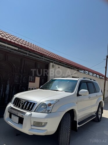 Toyota Land Cruiser Prado 2008, 238,000 km - 4.0 l - Bakı