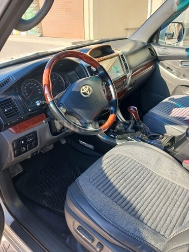 Toyota Land Cruiser Prado 2008, 238,000 km - 4.0 l - Bakı