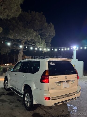 Toyota Land Cruiser Prado 2008, 238,000 km - 4.0 l - Bakı