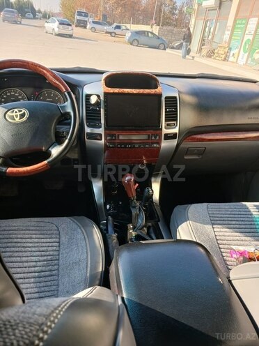 Toyota Land Cruiser Prado 2008, 238,000 km - 4.0 l - Bakı