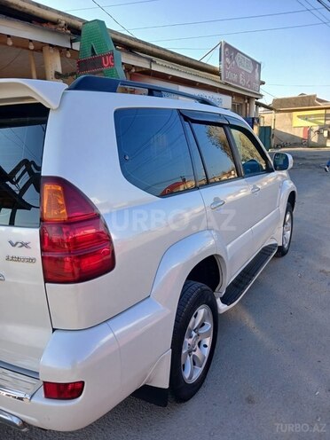 Toyota Land Cruiser Prado 2008, 238,000 km - 4.0 l - Bakı