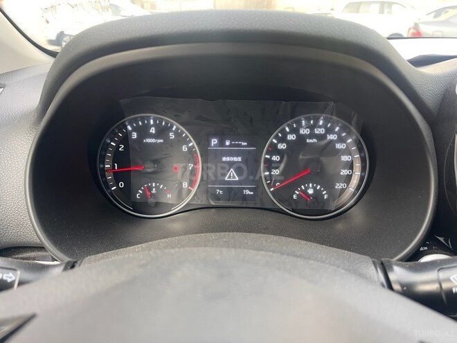 Kia  2025, 0 km - 1.4 l - Bakı