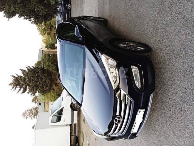 Hyundai Santa Fe 2012, 202,000 km - 2.4 l - Bakı