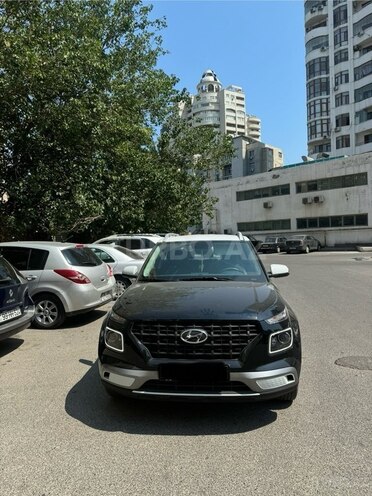 Hyundai Venue 2024, 24,000 km - 1.6 l - Bakı