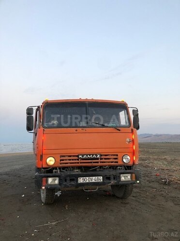 KamAz 55111 1988, 960,684 km - 11.0 l - Siyəzən