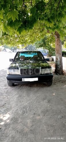 Mercedes 190 1991, 280,360 km - 1.8 l - Bərdə